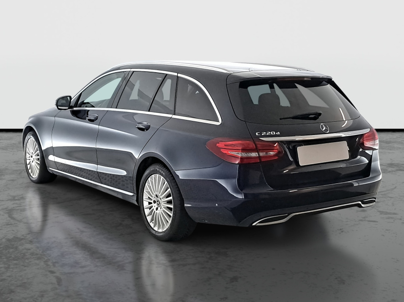 Mercedes-Benz C, 2017