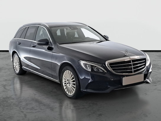 Mercedes-Benz C 220 d BlueEff.