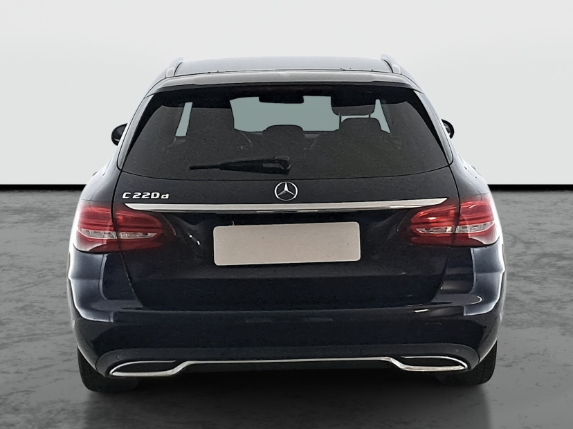 Mercedes-Benz C, 2017