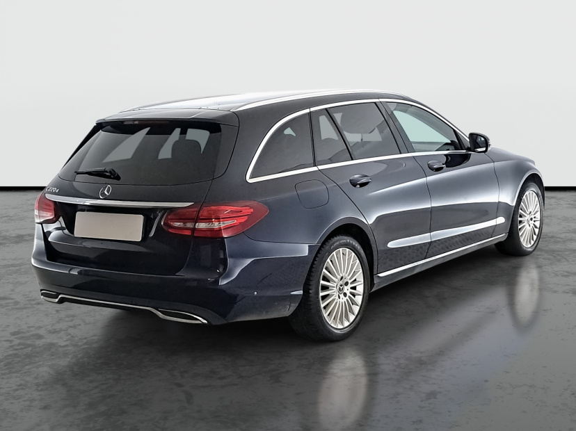 Mercedes-Benz C, 2017