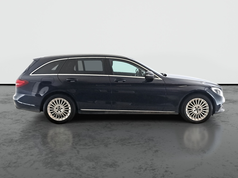 Mercedes-Benz C, 2017