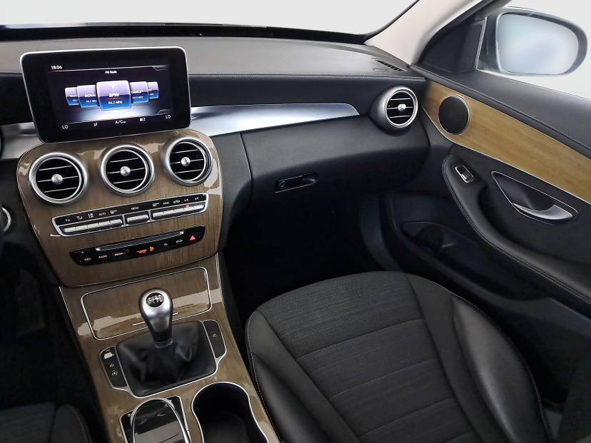 Mercedes-Benz C, 2017