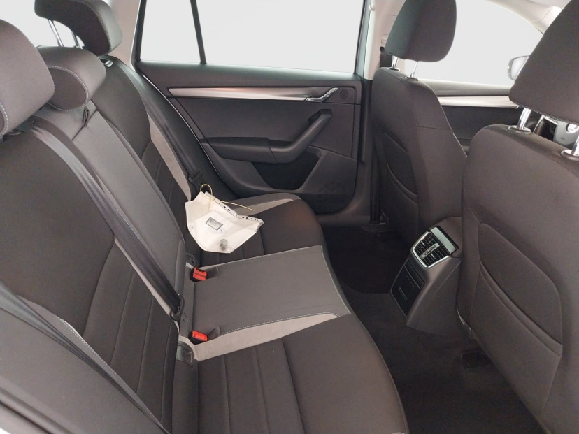 Škoda Octavia, 2016