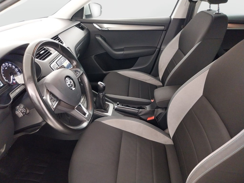 Škoda Octavia, 2016
