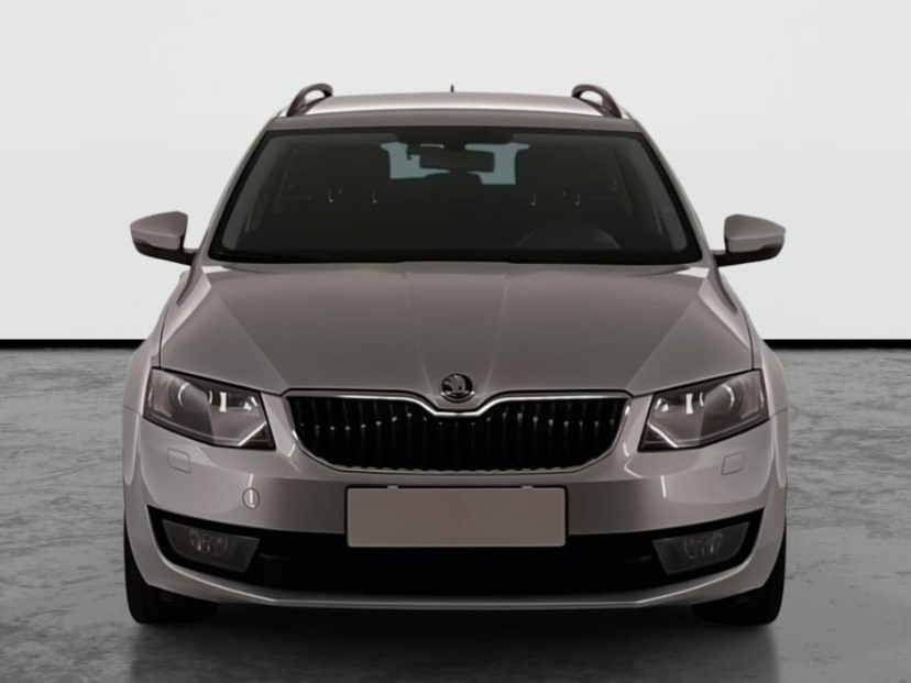 Škoda Octavia, 2016