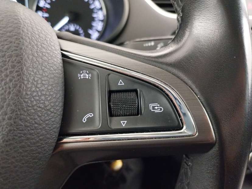 Škoda Octavia, 2016
