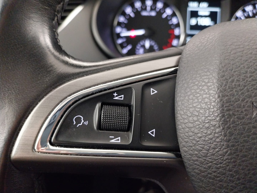 Škoda Octavia, 2016