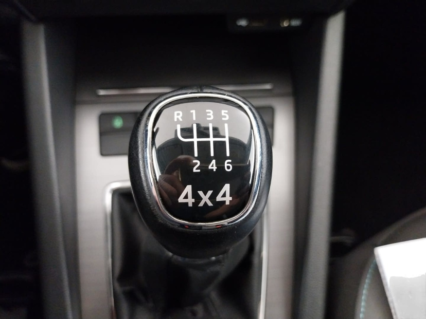 Škoda Octavia, 2016