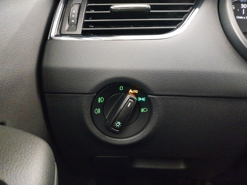 Škoda Octavia, 2016