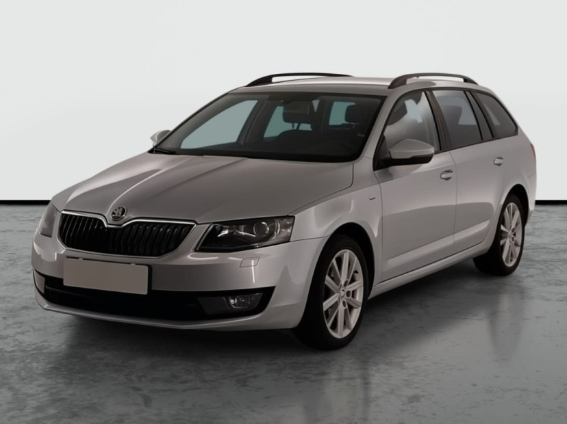 Škoda Octavia, 2016