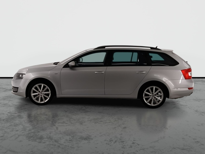 Škoda Octavia, 2016