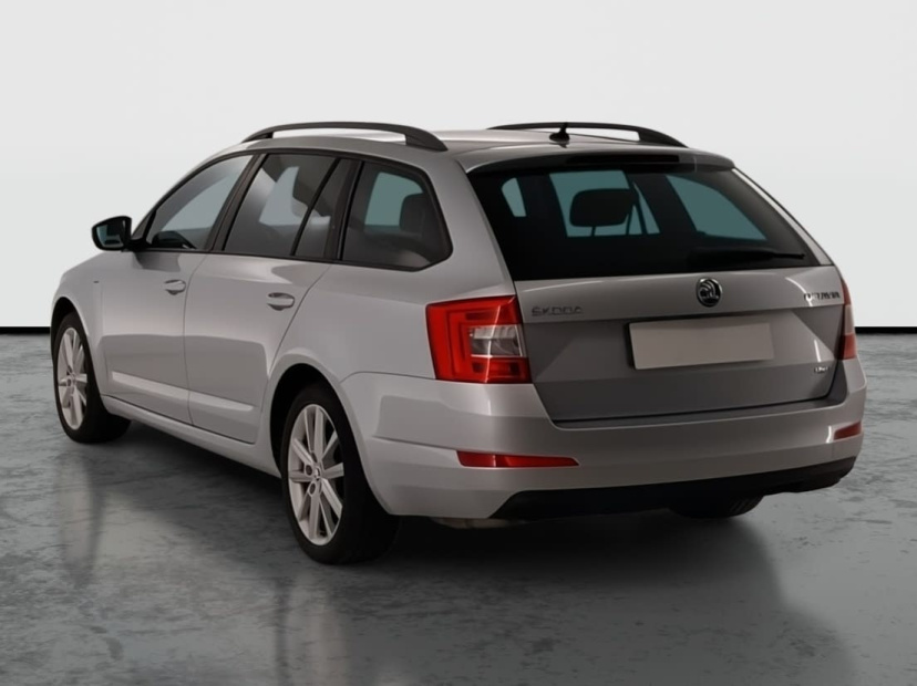 Škoda Octavia, 2016