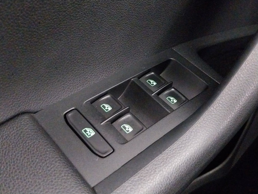 Škoda Octavia, 2016