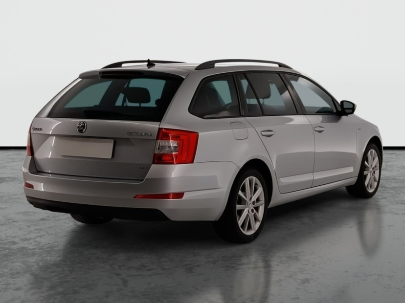 Škoda Octavia, 2016