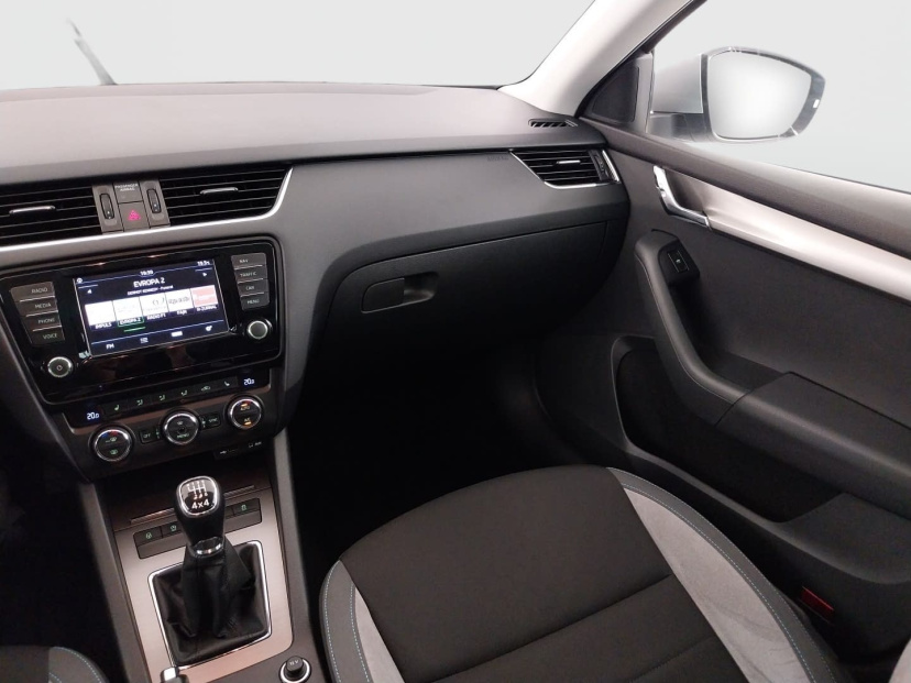 Škoda Octavia, 2016