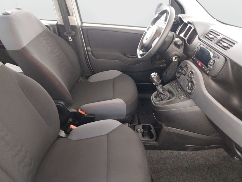 Fiat Panda, 2019
