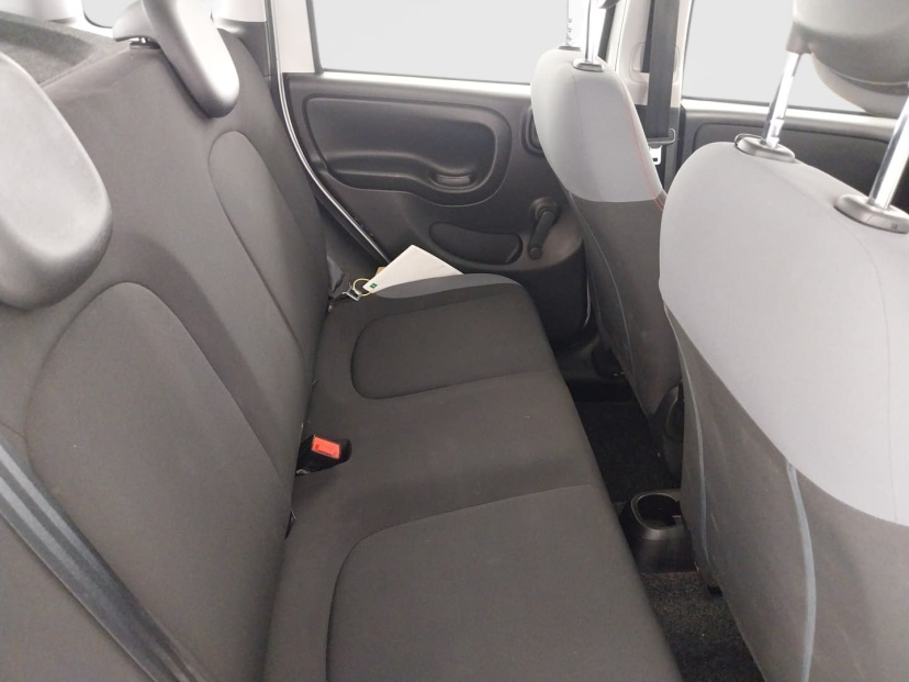 Fiat Panda, 2019