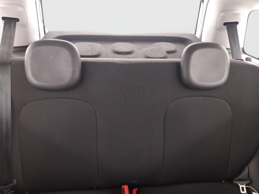 Fiat Panda, 2019