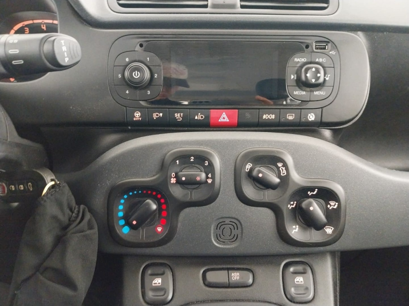 Fiat Panda, 2019
