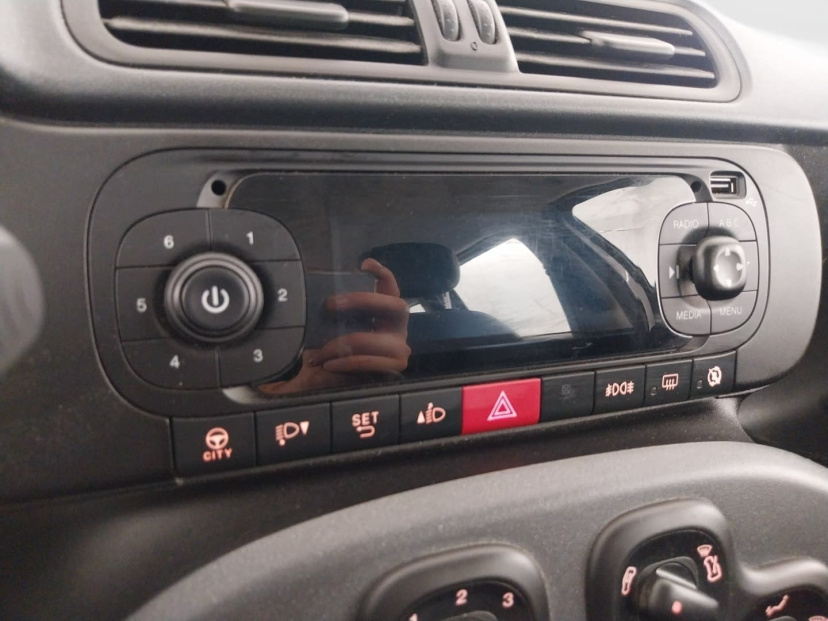 Fiat Panda, 2019