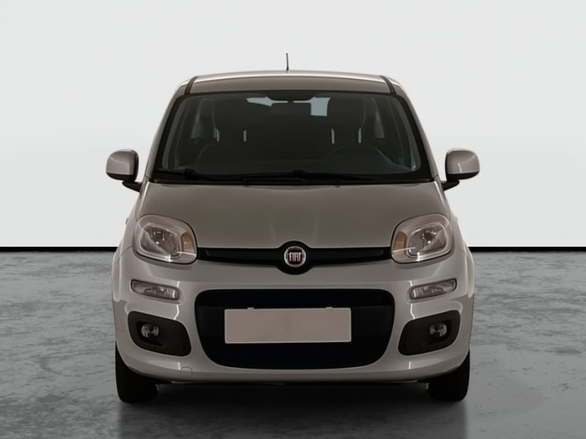 Fiat Panda, 2019
