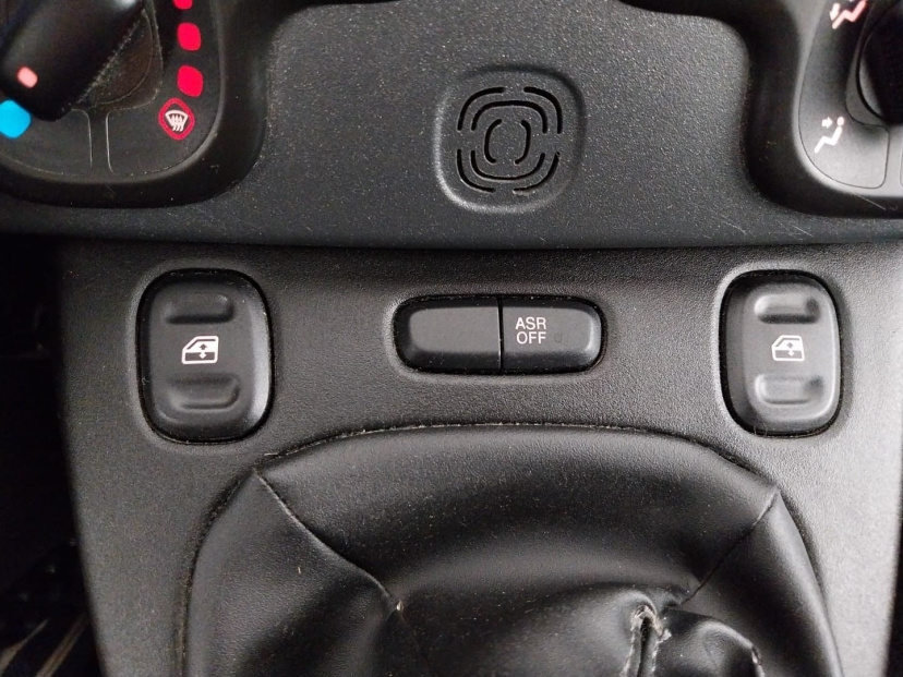 Fiat Panda, 2019