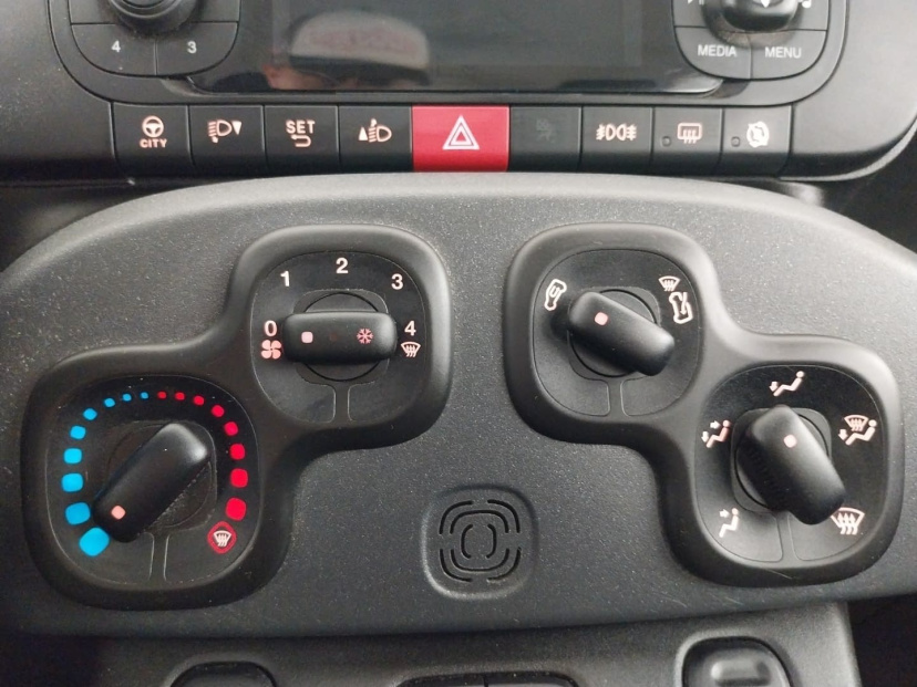 Fiat Panda, 2019