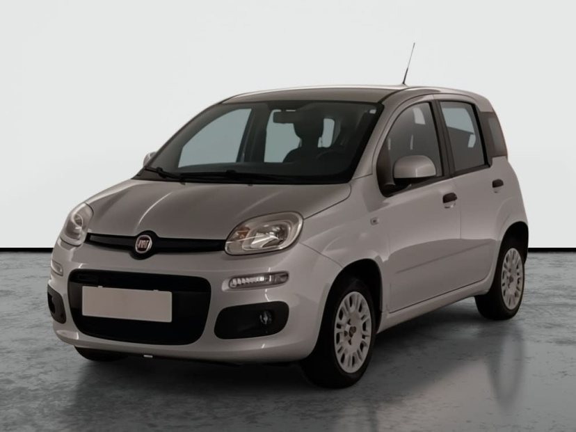 Fiat Panda, 2019
