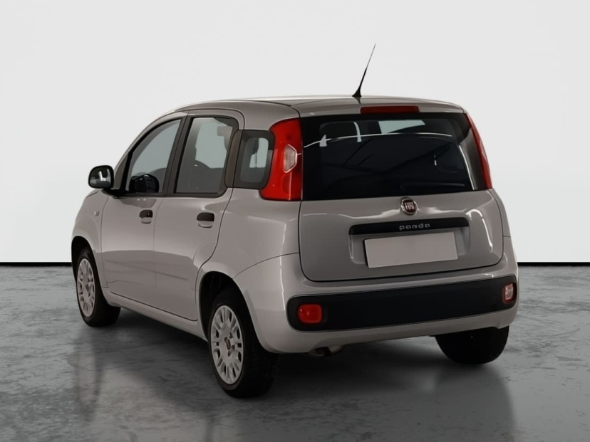 Fiat Panda, 2019