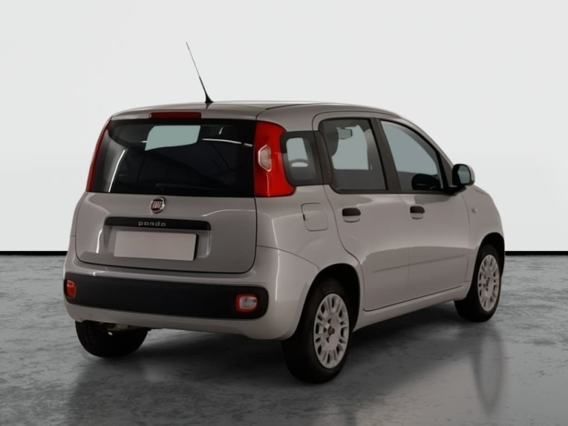 Fiat Panda, 2019