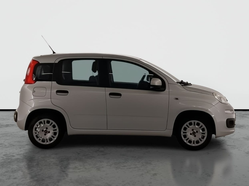 Fiat Panda, 2019