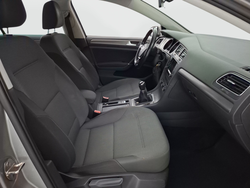 Volkswagen Golf, 2013