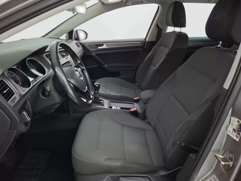 Volkswagen Golf, 2013