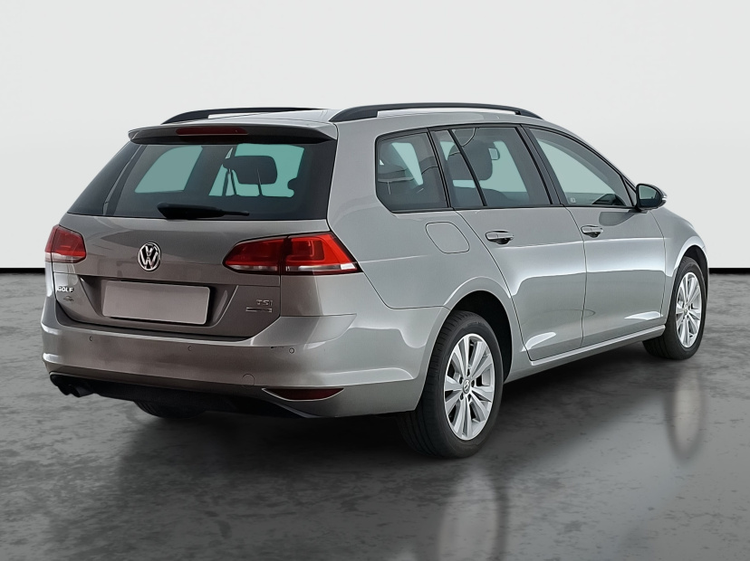 Volkswagen Golf, 2013