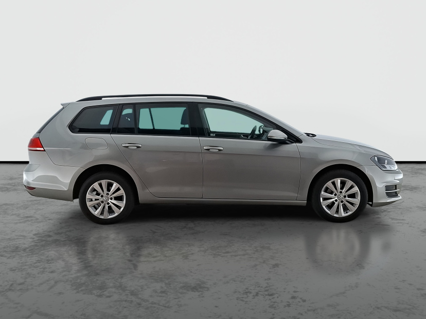 Volkswagen Golf, 2013