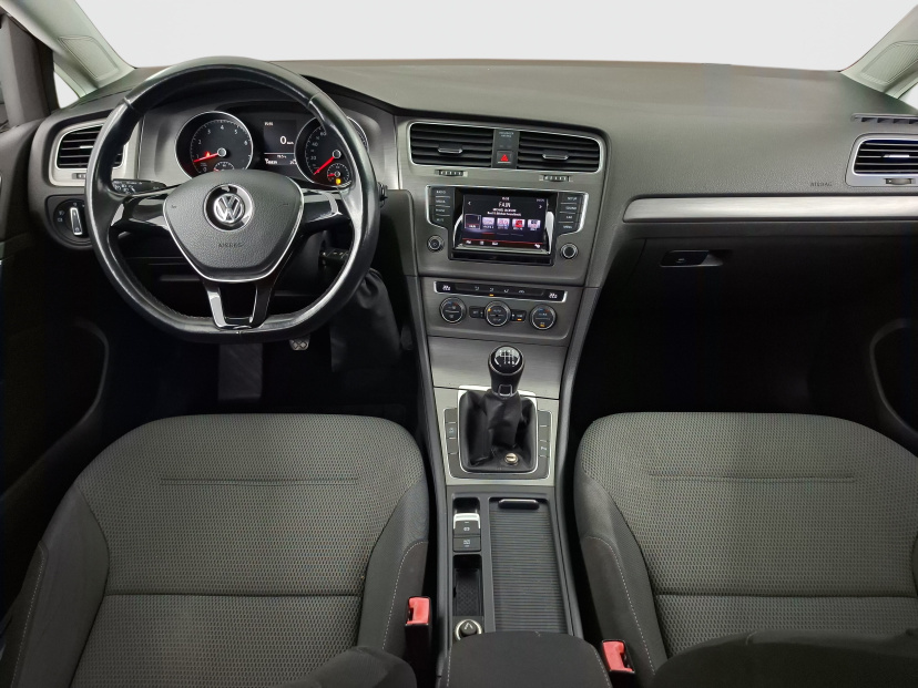 Volkswagen Golf, 2013