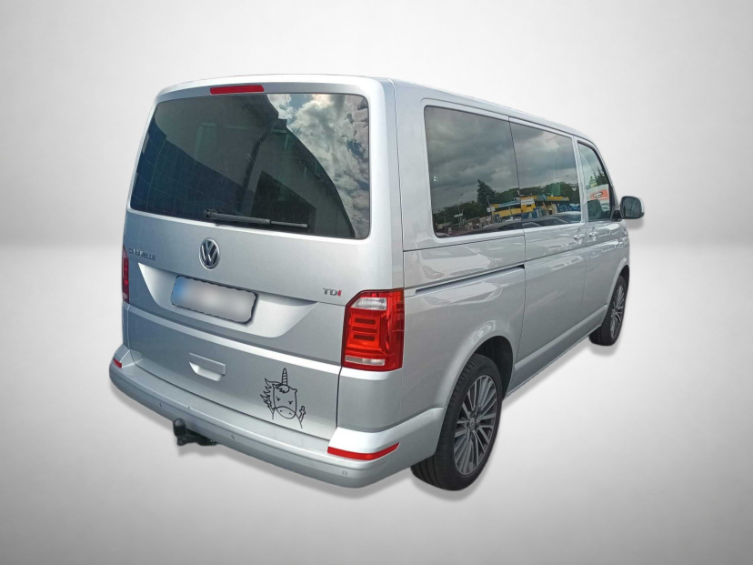 Volkswagen Caravelle, 2016