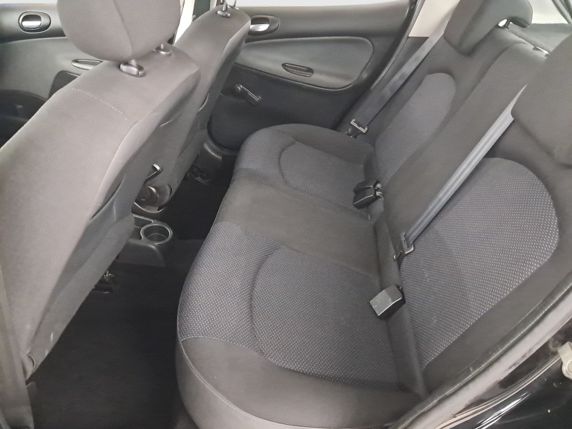 Peugeot 206, 2010