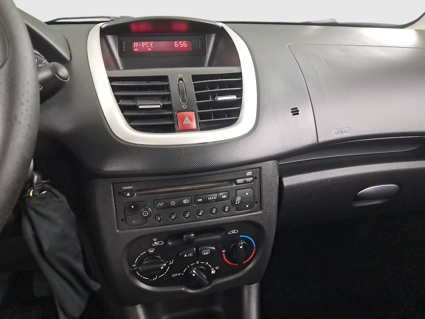 Peugeot 206, 2010