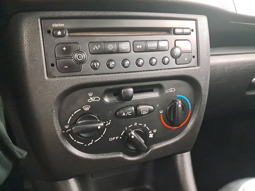 Peugeot 206, 2010