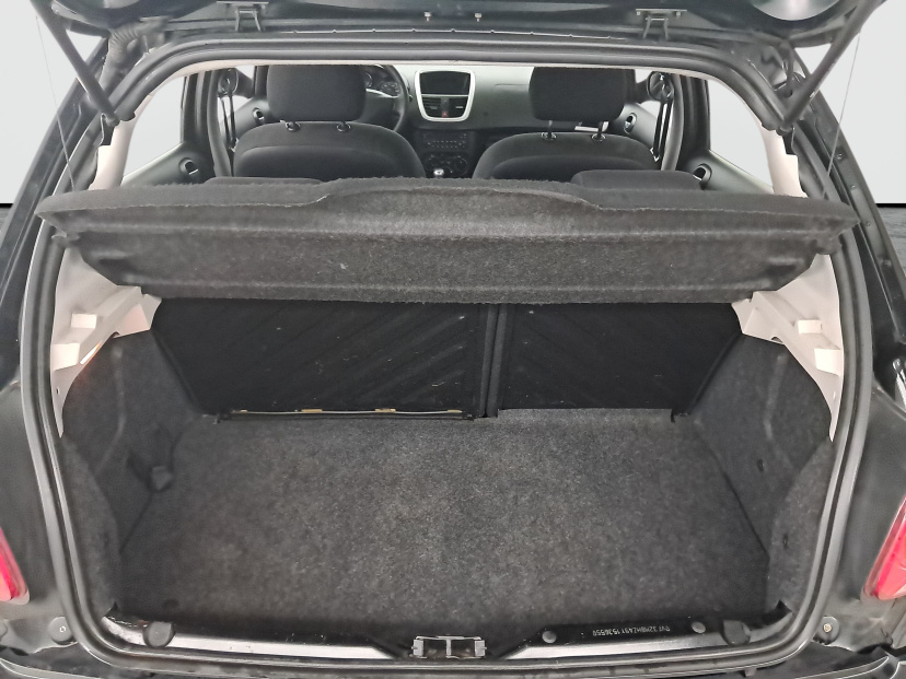 Peugeot 206, 2010