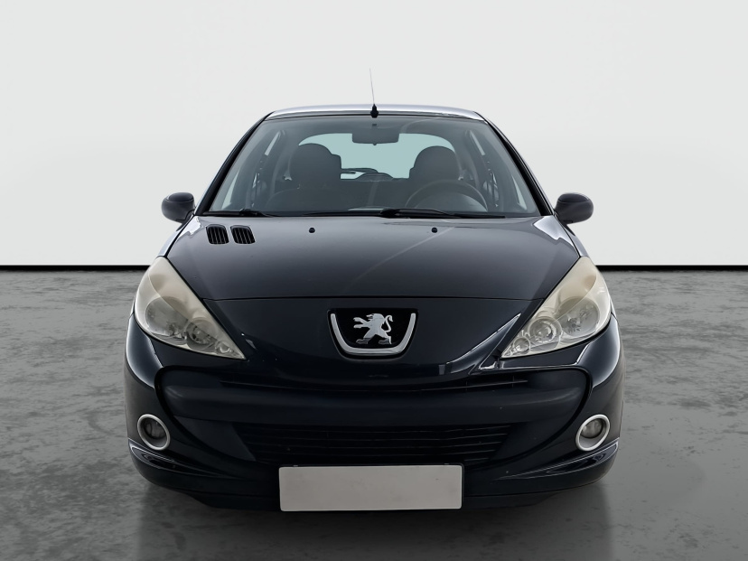 Peugeot 206, 2010