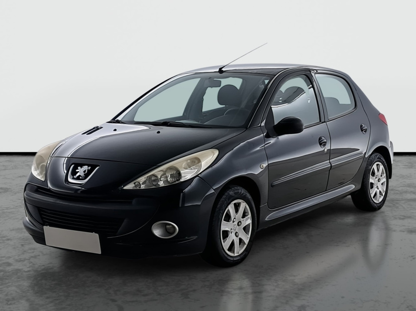 Peugeot 206, 2010