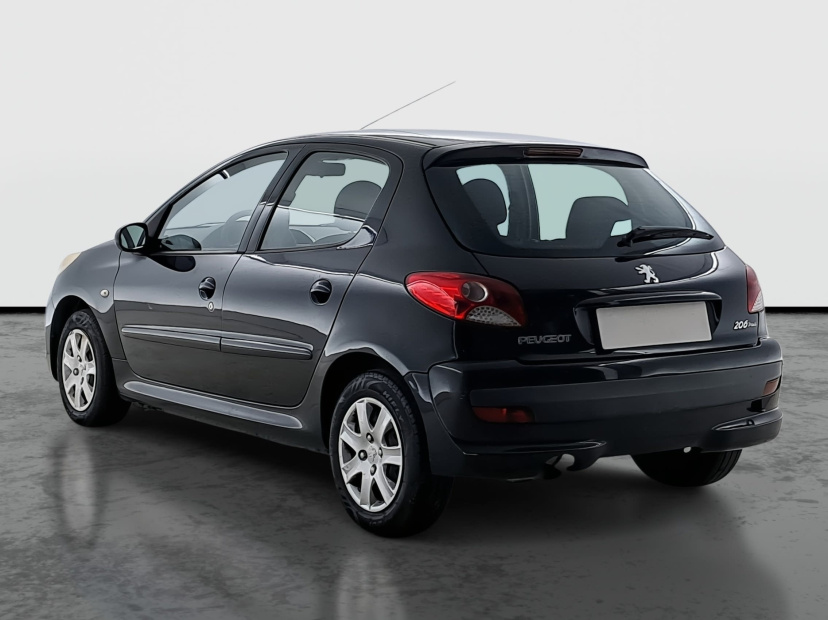 Peugeot 206, 2010