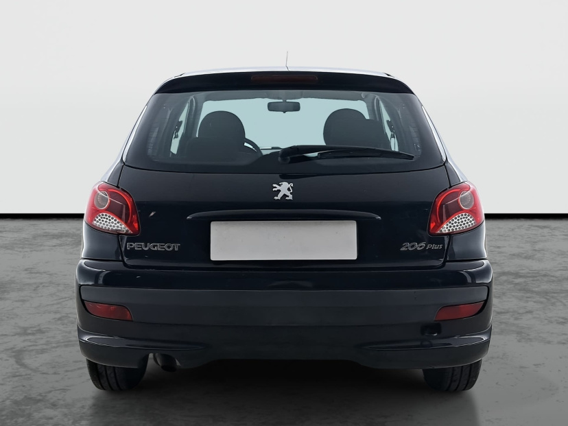 Peugeot 206, 2010