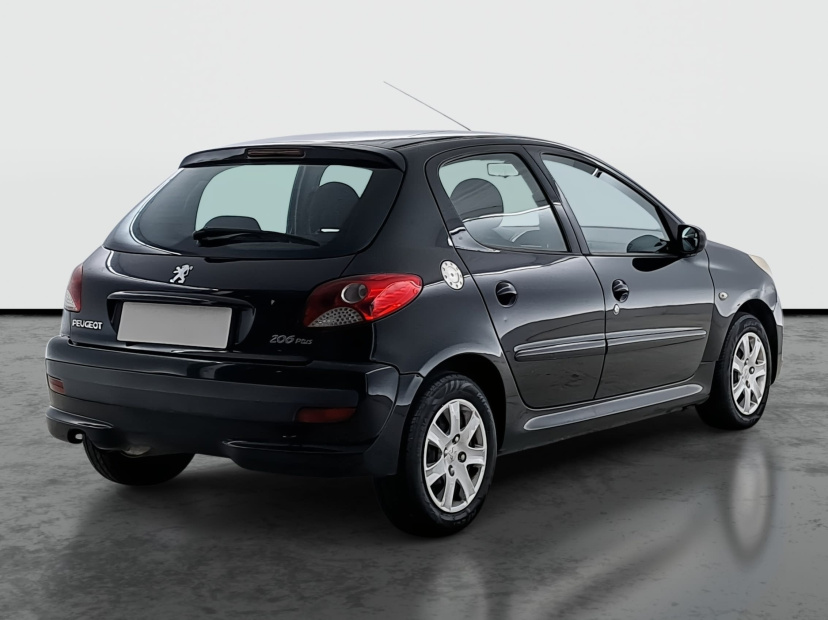 Peugeot 206, 2010