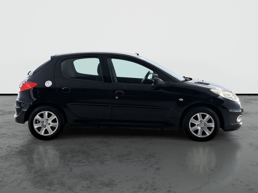 Peugeot 206, 2010
