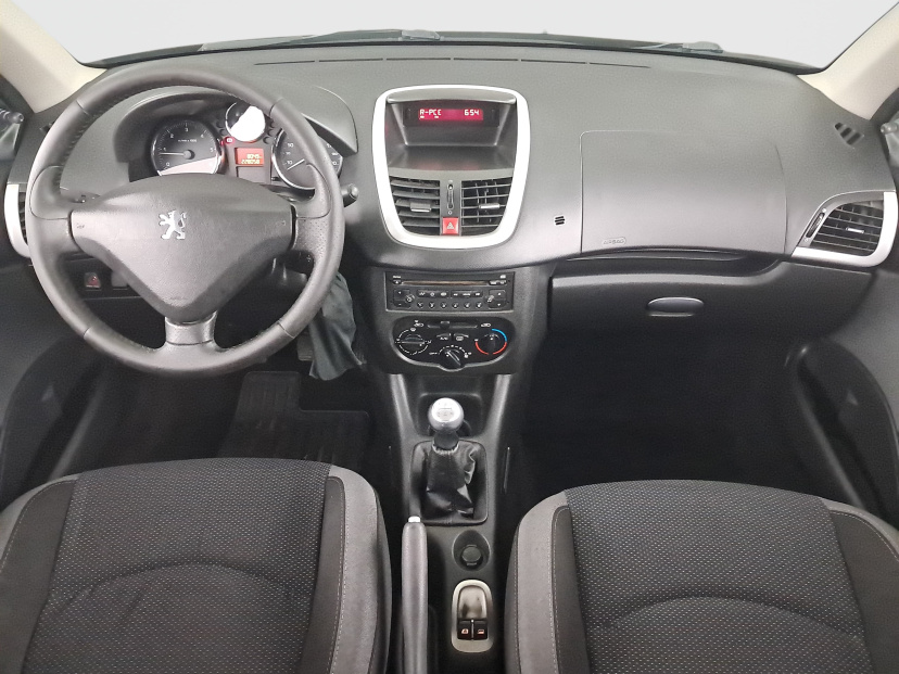 Peugeot 206, 2010