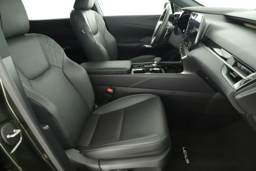Lexus RX, 2024