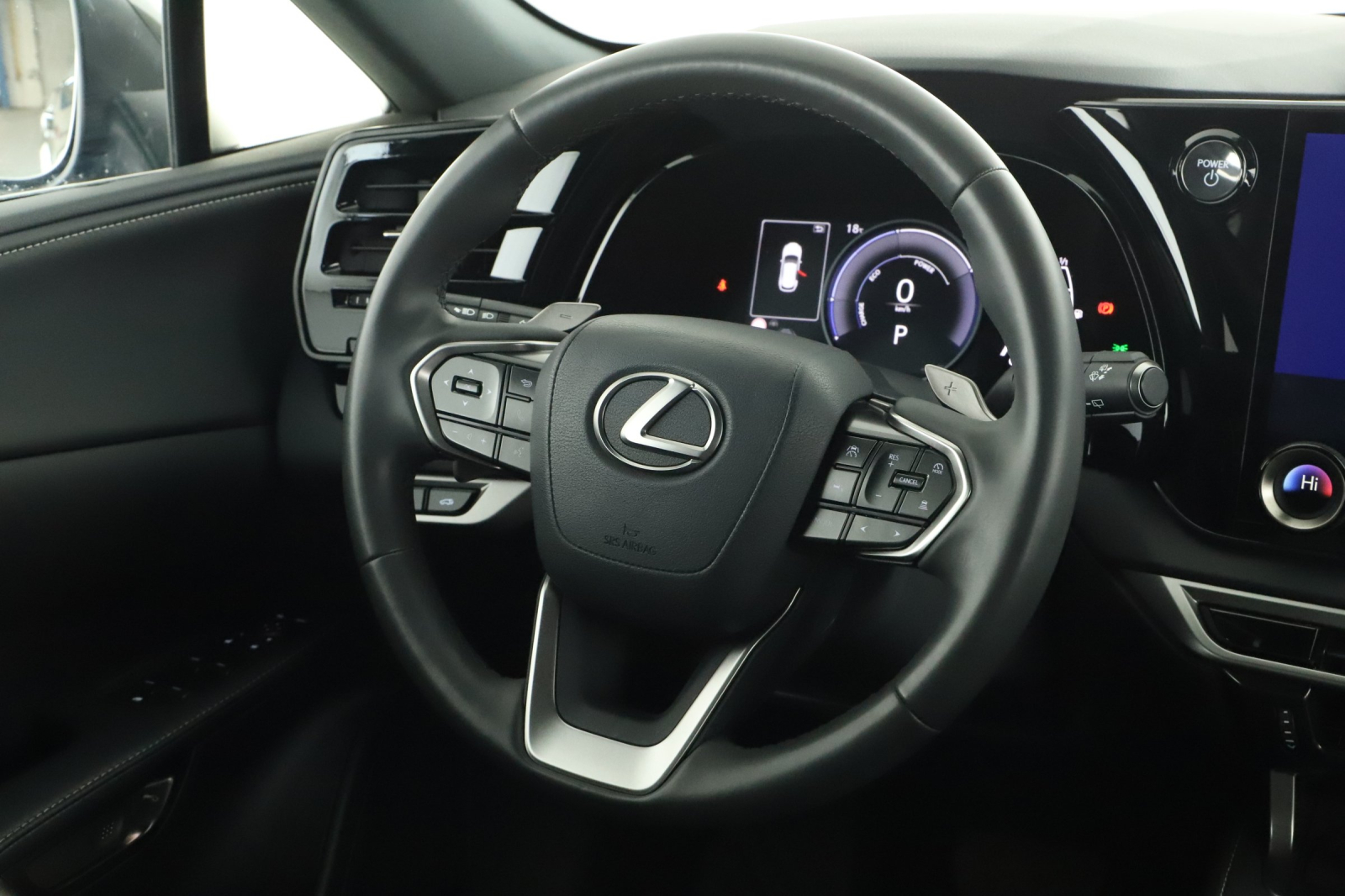 Lexus RX - 2024
